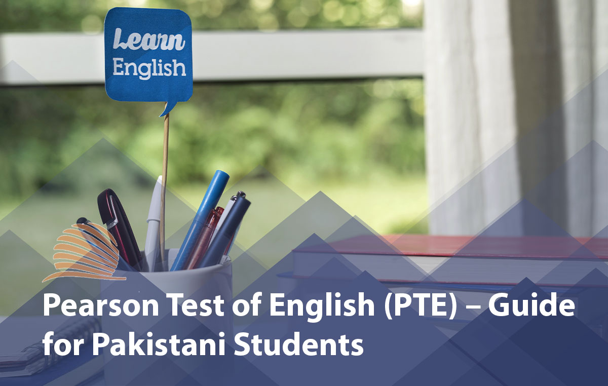  Pearson Test of English (PTE) 