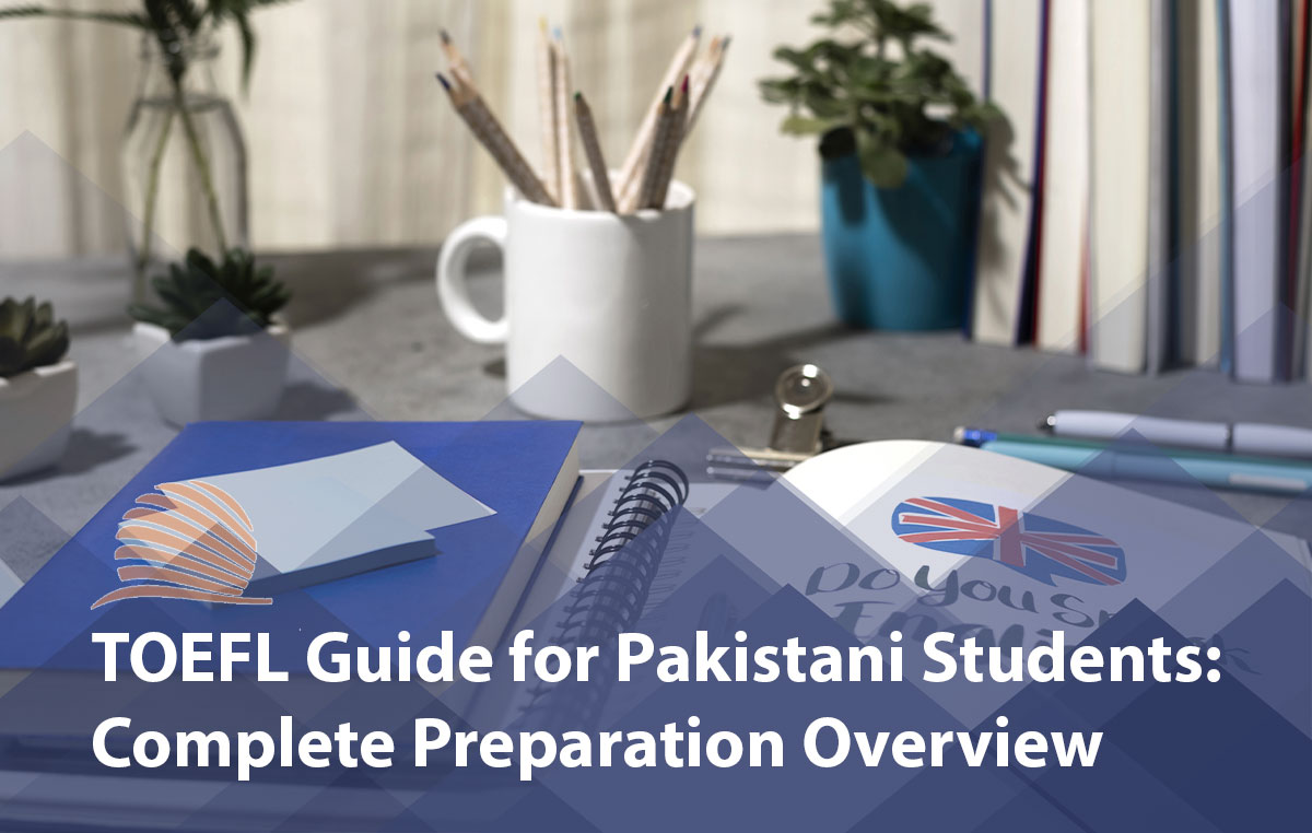 Test of English as a Foreign Language (TOEFL) in Pakistan