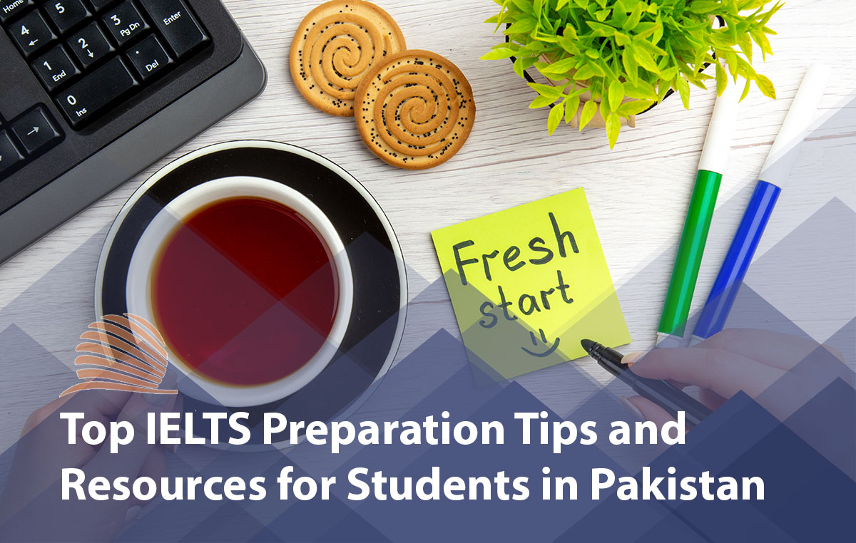 IELTS Preparation Tips for Pakistani Students 