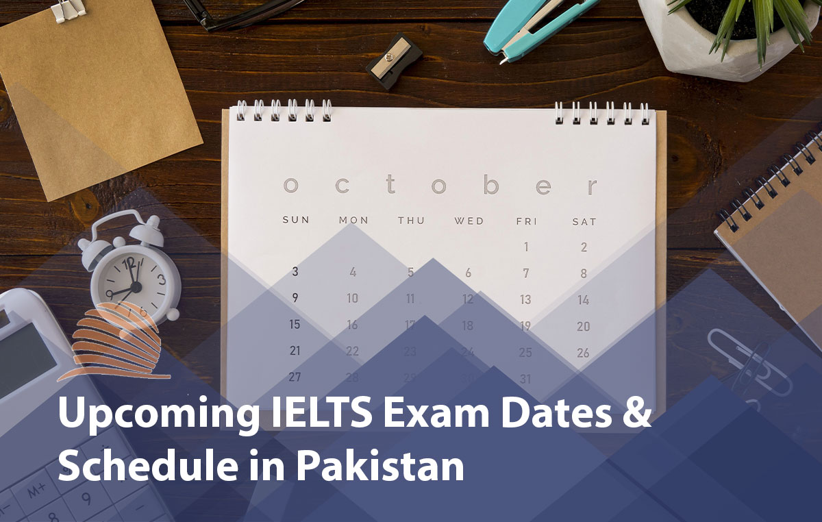 IELTS Exam Schedule
