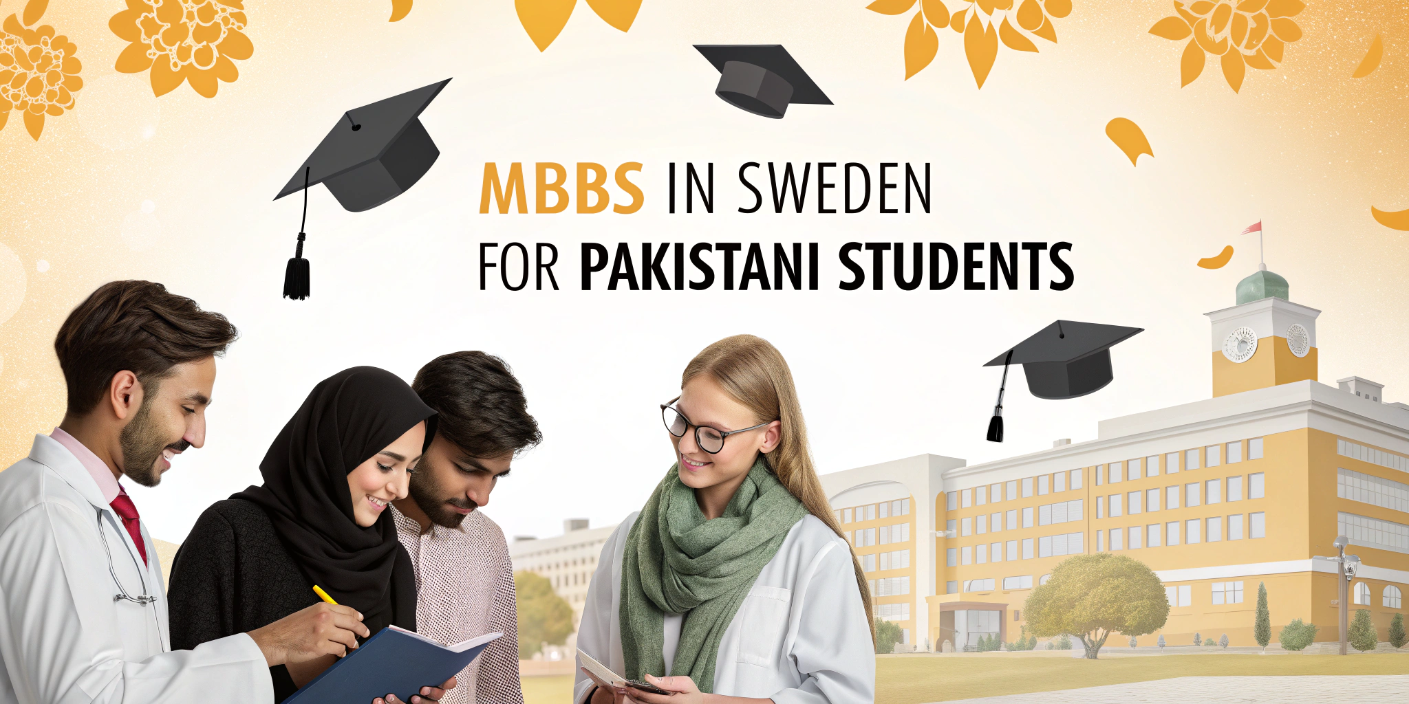 MBBS in Sweden