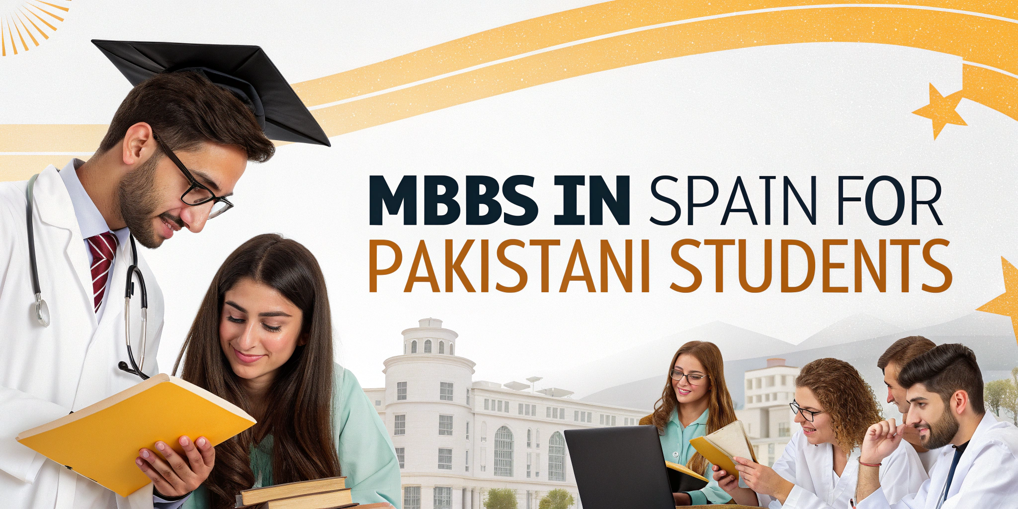 MBBS In Spain