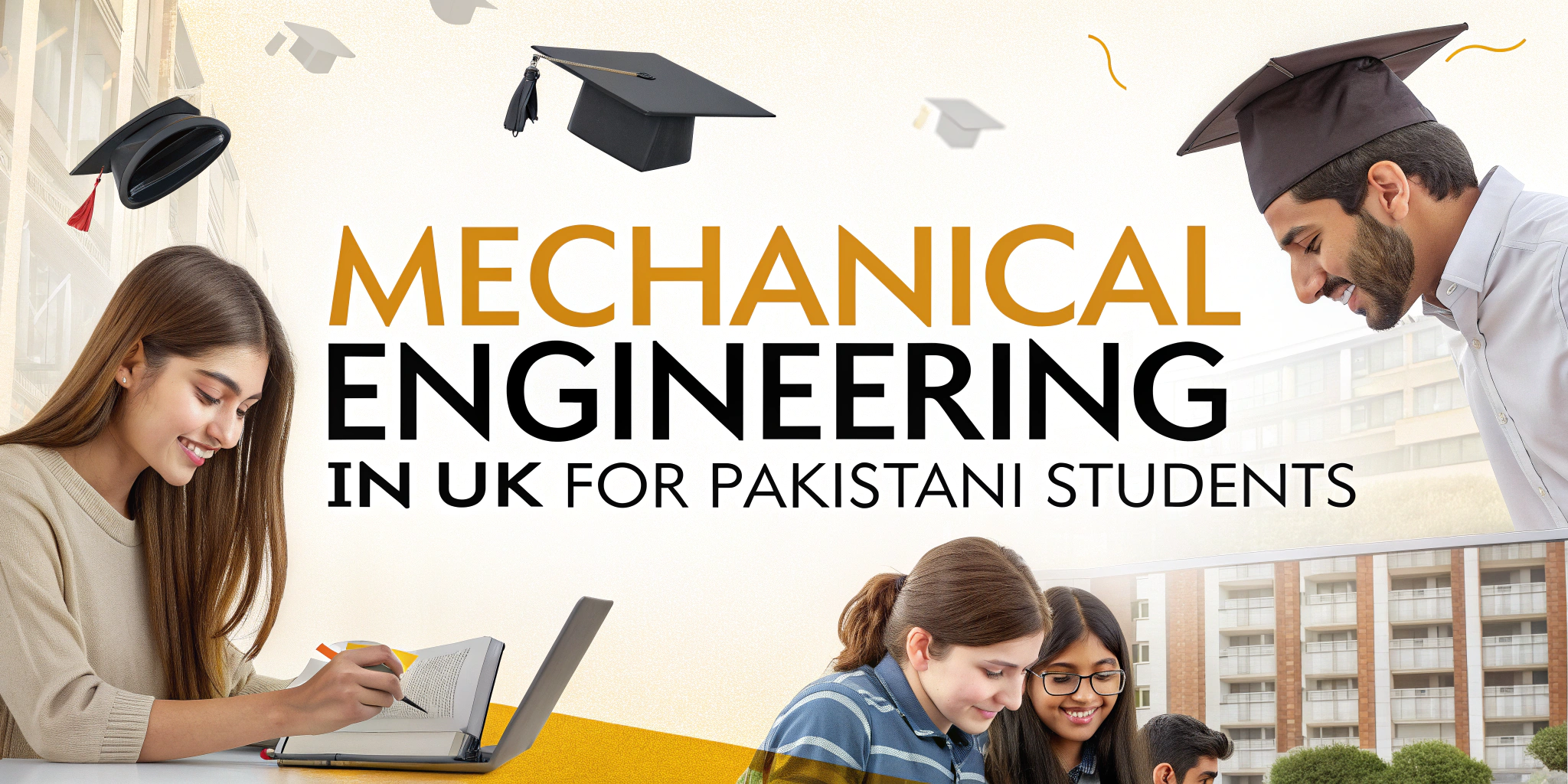 Mechanical Engineering in UK