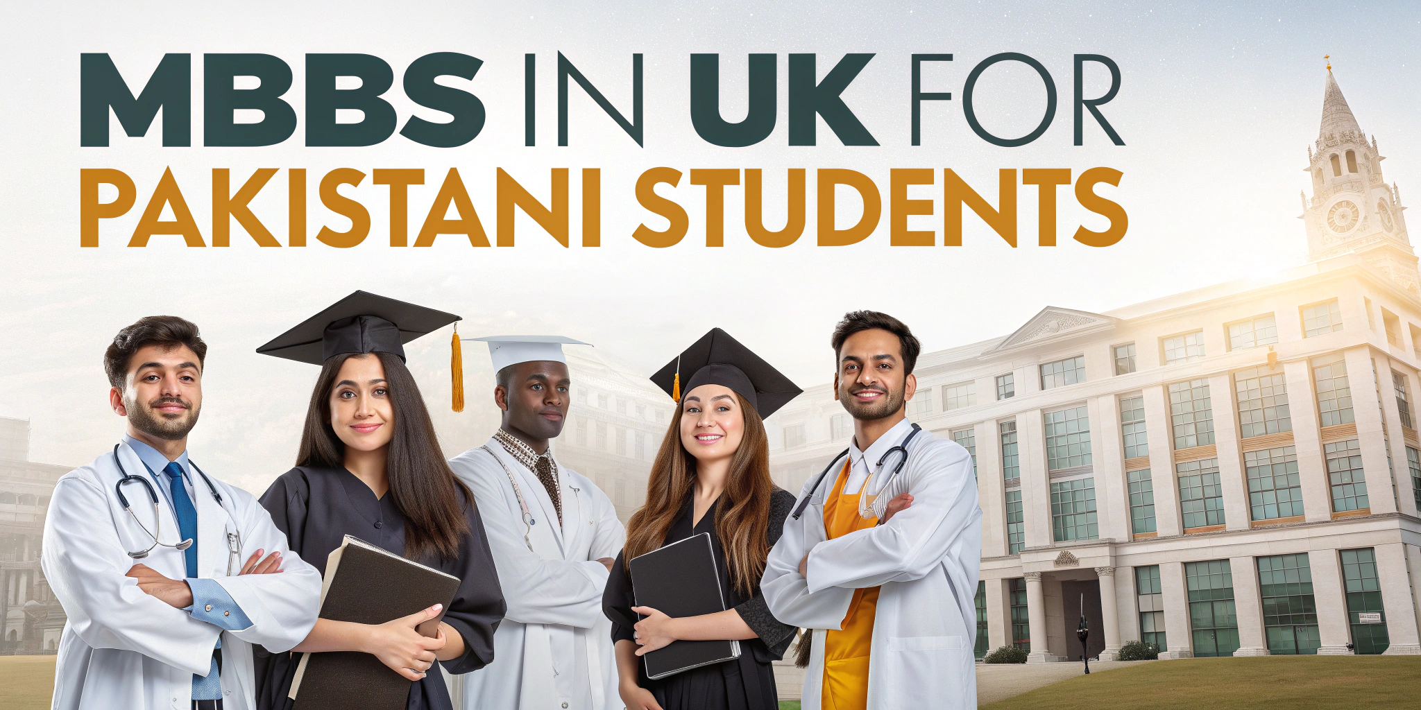 MBBS in United Kingdom UK