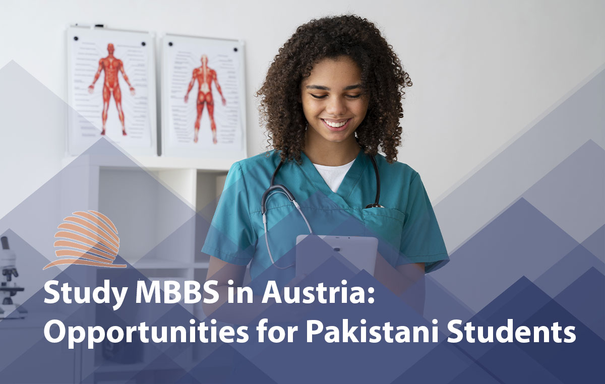 MBBS In Austria Degree Course