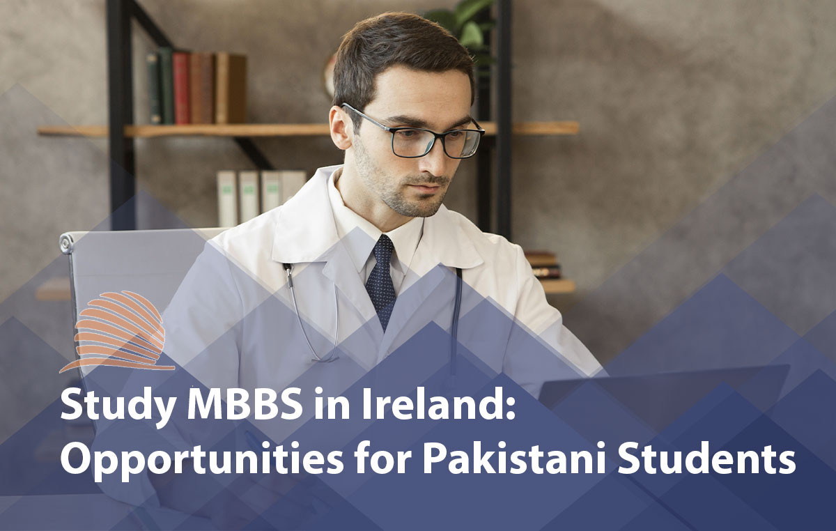 MBBS In Ireland