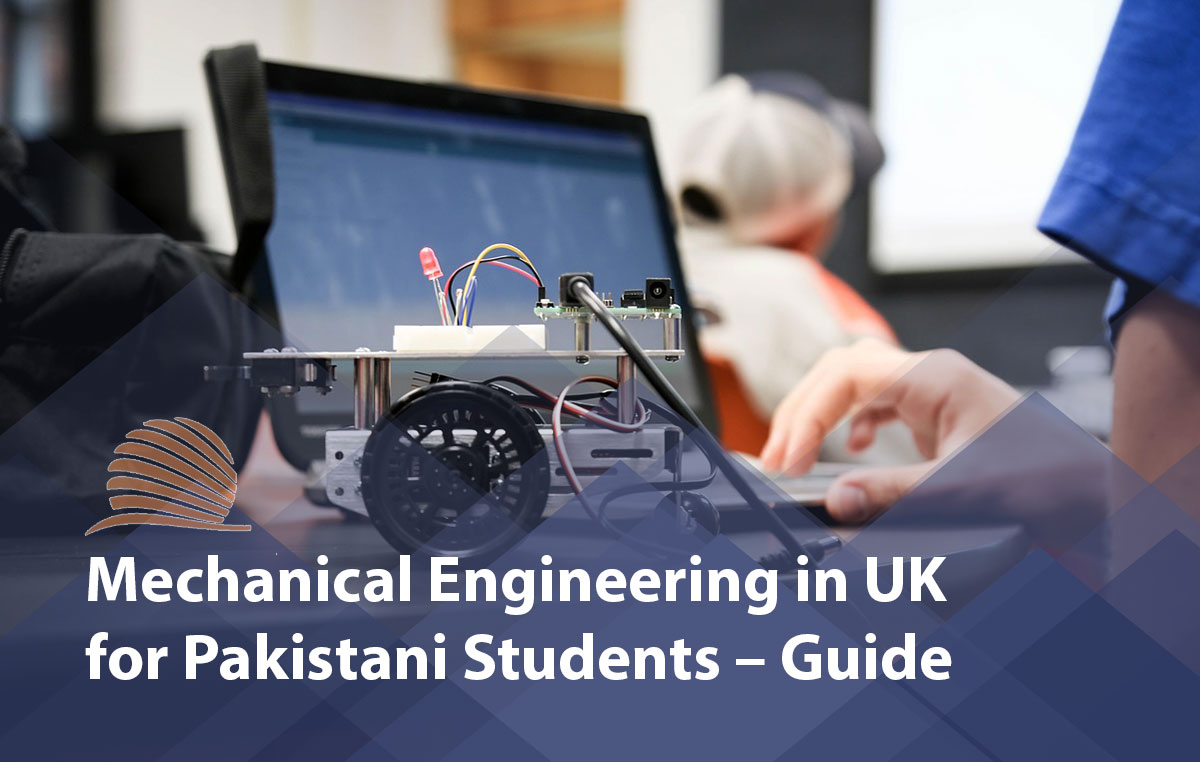 Mechanical Engineering in UK