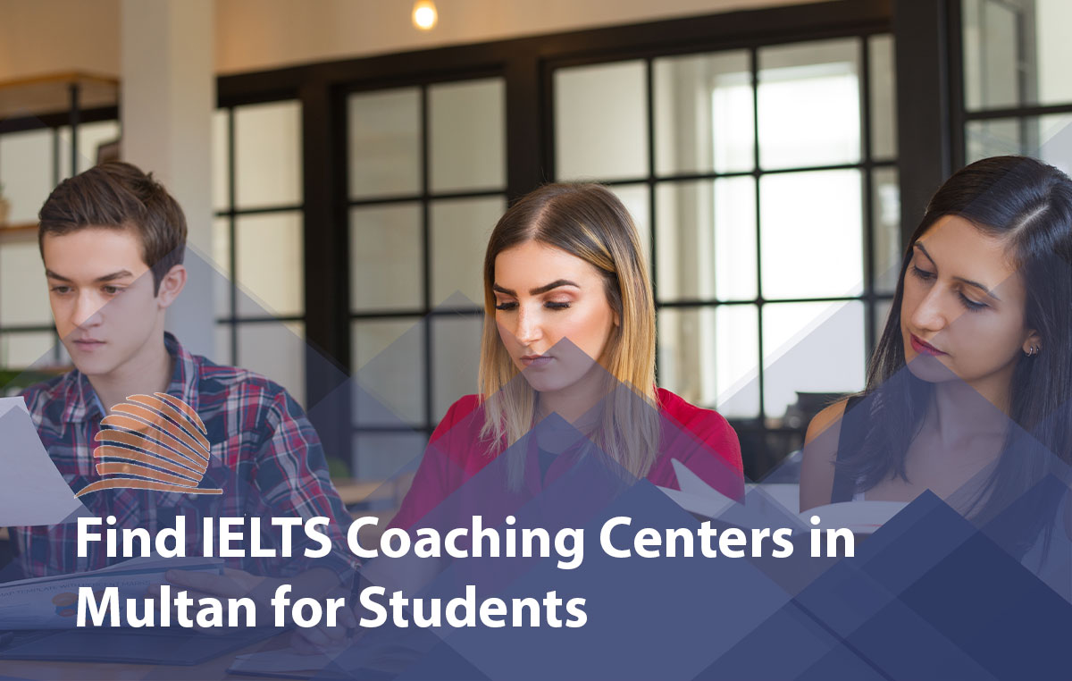 IELTS Coaching Centers in Multan