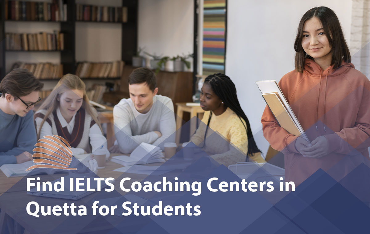 IELTS Coaching Centers in Quetta
