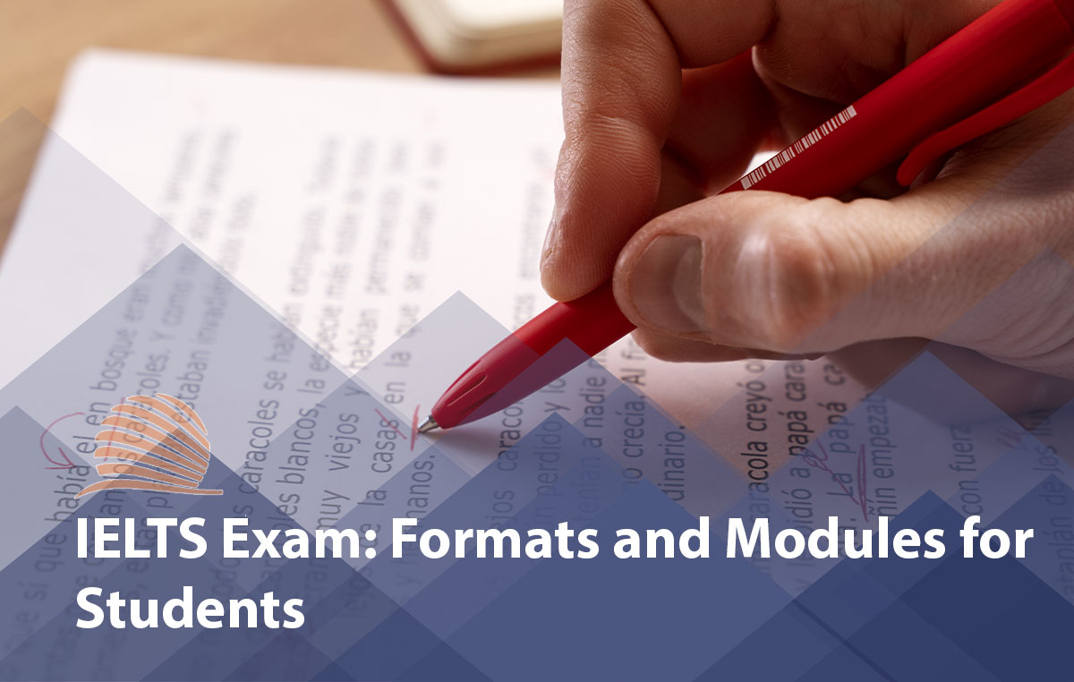 IELTS Test Formats and Modules