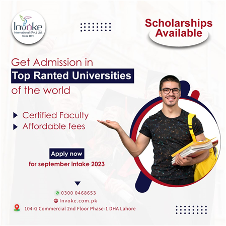 STUDY IN UK