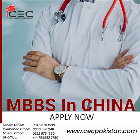 MBBS IN CHINA 