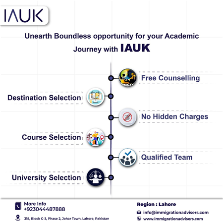 Unearth Boundless opportunity for your Academic Journey with ????????