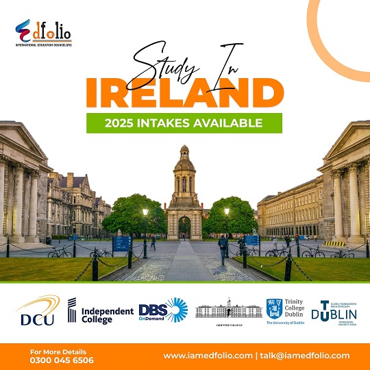 Dreaming of a world-class ?? education in one of Europe’s top study destinations?
