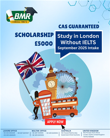 No IELTS No Problem