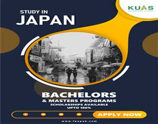 Study In Japan With FES Higher Education Consultants Pvt Ltd 