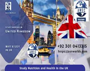 STUDY IN UK