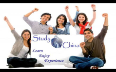 Why study in china