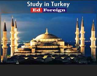 Study in Turkey