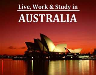 Study in Australia MAY & JULY 2018 Intake Min Qualification: Inter IELTS 5.5 NO WIN NO LOSS ORKANS INTERNATIONAL EDUCATION SYSTEMS (Pvt.) Ltd.