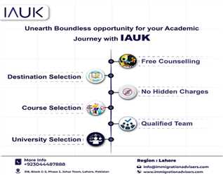 Unearth Boundless opportunity for your Academic Journey with ????????