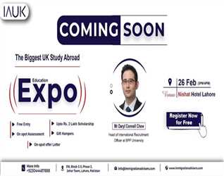 Study Abroad Expo