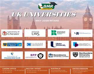 Study in UK