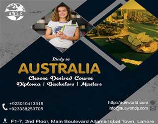 Study in Australia