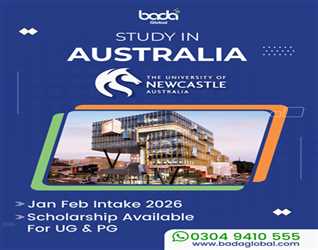 Study in Australia 
