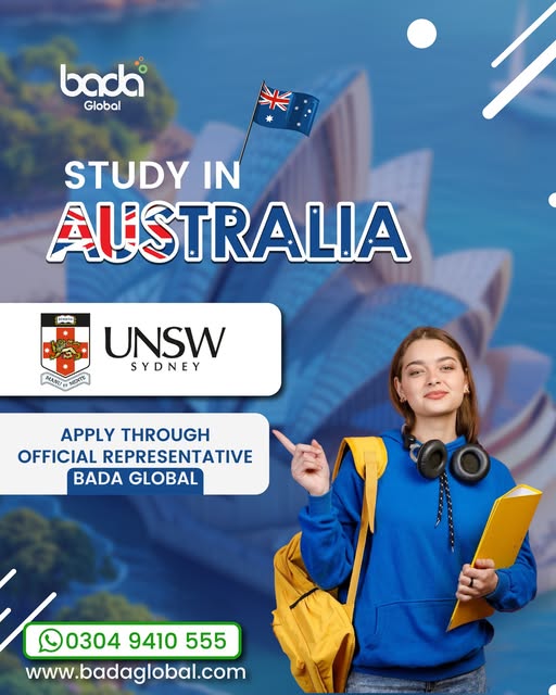 Study in Australia