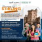 The University of Stirling has launched 6 FULLY FUNDED scholarships for their September 2026 intake