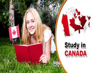 Study in Canada through HRM student solutions Pvt. Ltd 