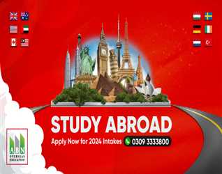 Study Abroad With ABN Overseas Education