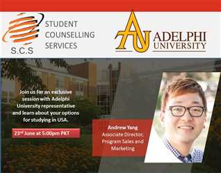 Study in USA | Adelphi University