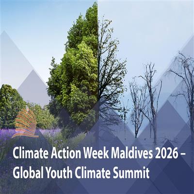 Climate Action Week Maldives 2026
