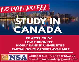Study in Canada