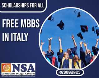 Scholarships For All/Free MBBS