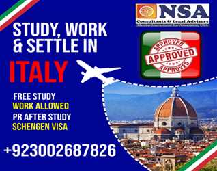 Scholarships/Free Study in Italy -
