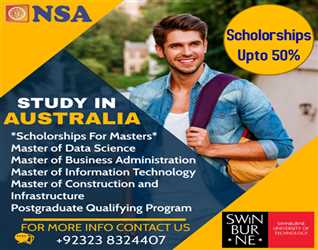 Study in Australia 