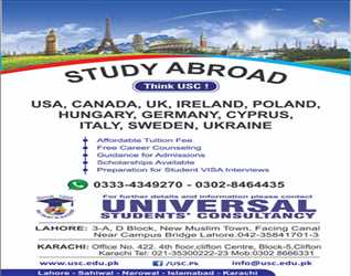 Study Abroad in UK, Canada, USA & Europe with or without IELTS