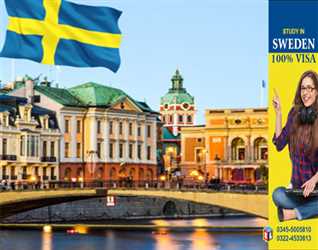 Study in Sweden 