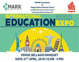 International Education Expo 2018