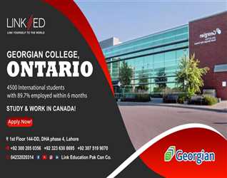 GEORGIAN COLLEGE, ONTARIO, CANADA