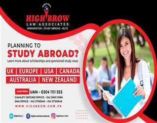 Study Abroad with Highbrow International