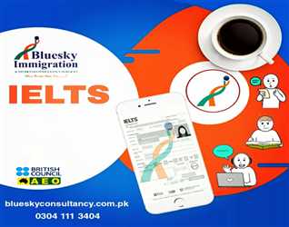 IELTS, spoken English, PTE, OET, ESOL coaching classes - Bluesky School of Languages 