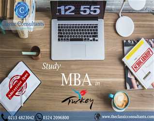 Study MBA on Scholarships in TURKEY