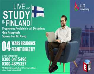 Study in FINLAND with Education Links