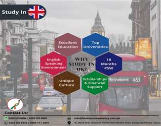 Study In UK