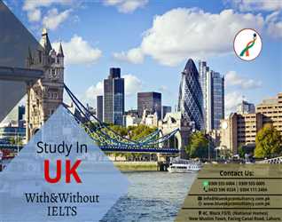 Study In UK