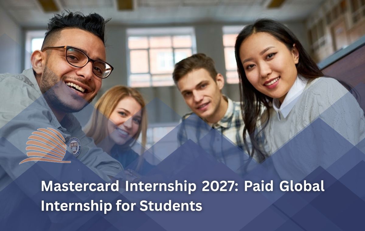 Mastercard Internship 2027: Paid Global Internship Opportunity for Students